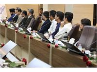 گرامیداشت روز ارتباطات و روابط عمومی در شرکت بهره برداری نفت و گاز زاگرس جنوبی 7