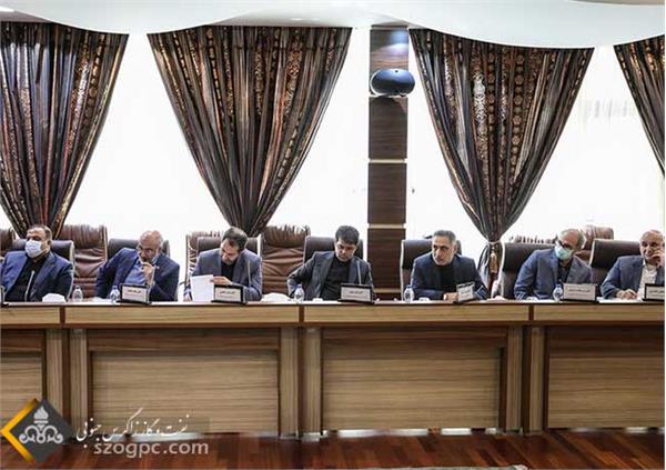 نشست هم‌اندیشی مدیران روابط عمومی صنعت نفت با سخنگوی دولت 7