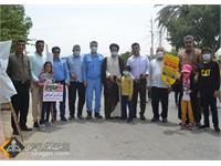 راهپیمایی روز قدس فراشبند، قیر و فیروزآباد 1