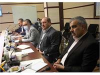 نشست مجمع نهایی بررسی عملکرد حراست شرکت نفت مناطق مرکزی ایران 6