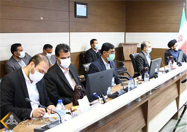 بازدید مدیران قضایی استان فارس از منطقه عملیاتی سروستان و سعادت‌آباد 36