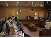 تشکیل جلسه کمیته بحران زاگرس جنوبی 11