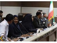 بازدید سرپرست شرکت نفت و گاز زاگرس جنوبی از منطقه عملیاتی سروستان و سعادت آباد 14