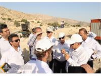 روند توسعه میادین گازی آغار و دی مورد بررسی قرار گرفت 5