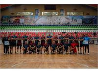 رقابت های ورزشی کارکنان ۴۵ سال و بالاتر شرکت نفت مناطق مرکزی ایران 22