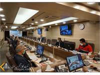 آمادگی کامل نفت و گاز زاگرس جنوبی برای مقابله با شرایط اضطراری در بارش های پیش رو  2