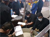 برنامه ریزی گسترده شرکت بهره برداری نفت و گاز غرب به منظور خدمت‌رسانی به‌ زائران اربعین حسینی(ع) 2