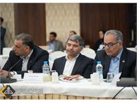 گزارش تصویری؛ جلسه پیش بینی بهره دهی چاههای شرکت نفت مناطق مرکزی ایران/شرق و سراجه قم 3