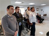 کارگاه تدوین سند مدیریت فوریتهای پزشکی(MERP ) مرتبط با شرکت نفت مناطق مرکزی ایران 16