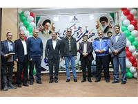 هفته پژوهش و فناوری در شرکت بهره برداری نفت و گاز زاگرس جنوبی 13