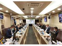 جلسه پیش بینی بهره دهی چاههای شرکت نفت مناطق مرکزی ایران/زاگرس جنوبی 18