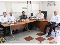 دید و بازدید نوروزی  در نفت و گاز زاگرس جنوبی 20