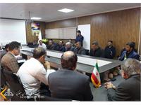 بازدید استاندار فارس از منطقه خشت 23