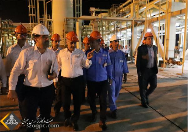 تعمیرات اساسی منطقه آغار و دالان ، دی و سفیدزاخور نمره قبولی گرفت 8