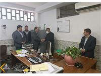 برگزاری دیدار نوروزی مدیرعامل و اعضاء هیات مدیره با کارکنان شرکت بهره برداری نفت و گاز زاگرس جنوبی 16