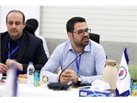 نشست خبری مدیرعامل شرکت نفت مناطق مرکزی 12