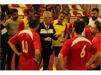 مسابقات ورزشی سراسری کارکنان مرد ۴۵ سال و بالاتر شرکت ملی نفت ایران 5