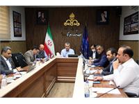 کمیته بحران سوخت شرکت نفت مرکزی 10