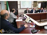 برگزاری نشست هم اندیشی روسای روابط عمومی شرکت نفت مناطق مرکزی ایران 6