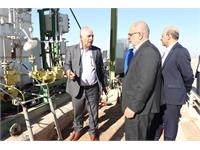 بازدید رئیس بازرسی فارس 22