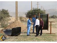 فیبر نوری منطقه عملیاتی آغار و دالان 5