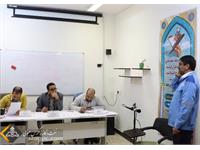 حضور گسترده خانواده‌ شرکت بهره برداری نفت و گاز زاگرس جنوبی در مسابقات قرآن وزارت نفت 12