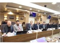 برگزاری چهل و هشتمین نشست ادارات برنامه ریزی نیروی انسانی تابعه شرکت ملی نفت ایران 7