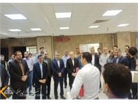 مدیر عامل شرکت نفت مناطق مرکزی ایران؛ میدان نفتی آذر آماده تحویل به شرکت بهره برداری نفت و گاز غرب است 3