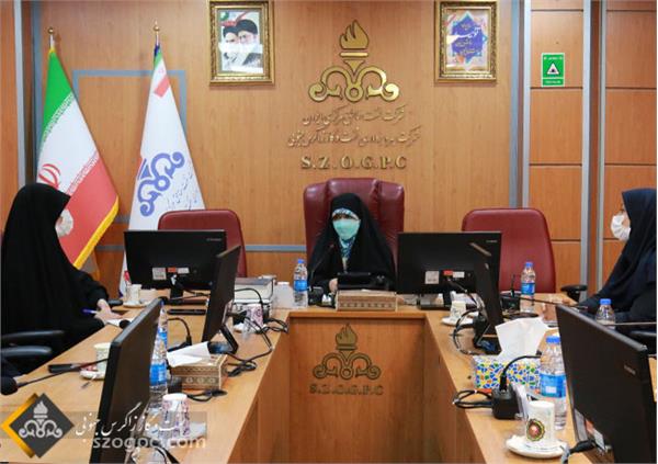 جلسه امور بانوان فضای مجازی 6