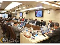 بازدید مدیرعامل نفت مناطق مرکزی ایران از زاگرس جنوبی و دیدار با کارکنان 9