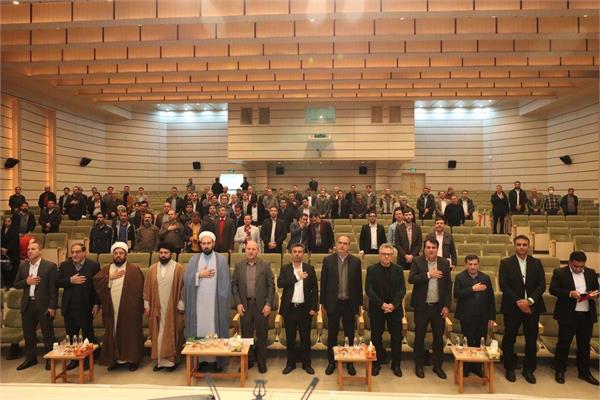 مراسم میلاد حضرت علی (ع) و روز پدر 23