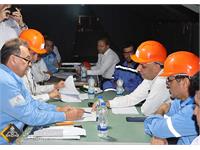 پایان تعمیرات اساسی منطقه عملیاتی پارسیان 8