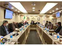 بازدید دبیر شورای عالی فرهنگی وزارت نفت ۱۴۰۰ 12