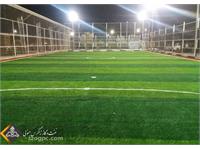 راه‌اندازی مجموعه ورزشی روباز در منطقه عملیاتی نارو کنگان 4