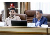 نشست پیش بینی تولید، شرکت بهره برداری نفت و گاز شرق 13