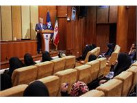 هفتمین نشست تخصصی شبکه راهبردی زنان متخصص صنعت نفت 6