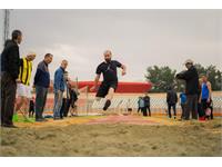 رقابت های ورزشی کارکنان ۴۵ سال و بالاتر شرکت نفت مناطق مرکزی ایران 21