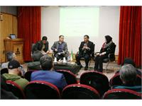 نشست هم اندیشی و هم افزایی ورزش کارکنان در شرکت نفت مناطق مرکزی ایران 1