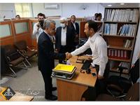 برگزاری جلسه بررسی روند تولید و توسعه میدان‌های مستقل گازی زاگرس جنوبی 24