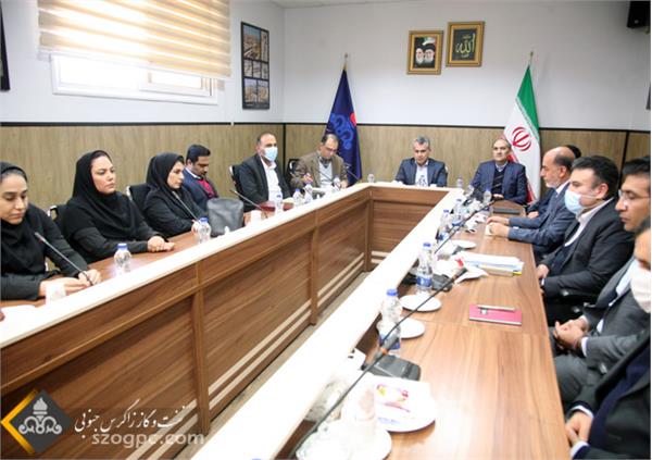 مجری طرحهای نگهداشت سه میدان و دبیران کمیسیون مناقصات و کمیته فنی بازرگانی منصوب شدند 3