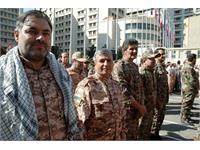 صبحگاه مشترک بسیجیان صنعت نفت 4