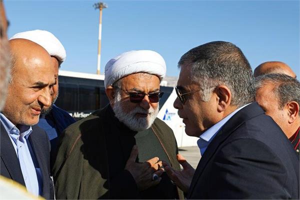 بازدید وزیر نفت به‌ همراه جمعی از مدیران ارشد از عسلویه 17