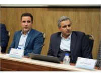 آیین معارفه مدیر جدید برنامه ریزی شرکت نفت مناطق مرکزی ایران برگزار شد 21