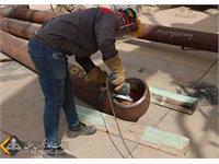 تعمیرات اساسی منطقه آغار و دالان در ایستگاه پایانی 21