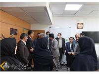 برگزاری دیدار نوروزی مدیرعامل و اعضاء هیات مدیره با کارکنان شرکت بهره برداری نفت و گاز زاگرس جنوبی 6