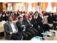 پنجمین نشست راهبردی زنان متخصص صنعت نفت به میزبانی نفت مناطق مرکزی ایران 4