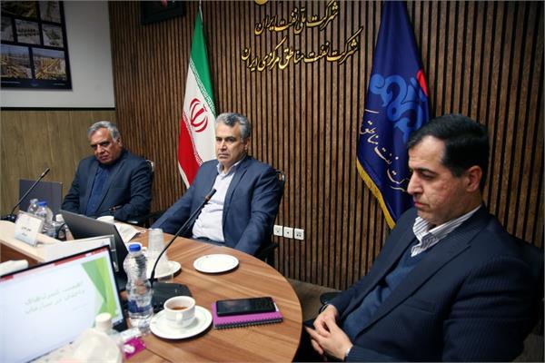 نشست آموزشی کنترل های داخلی سازمان 7