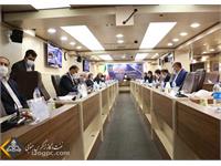 جلسه پیش بینی بهره دهی چاههای شرکت نفت مناطق مرکزی ایران/زاگرس جنوبی 3