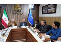 نشست آخرین وضعیت طرحهای اولویت دار شرکت نفت مناطق مرکزی 4