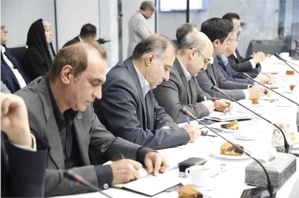 نشست هم اندیشی روابط عمومی های شرکت ملی نفت ایران 4